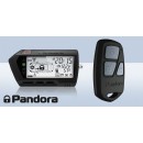 Автосигнализация с автозапуском Pandora DX-70