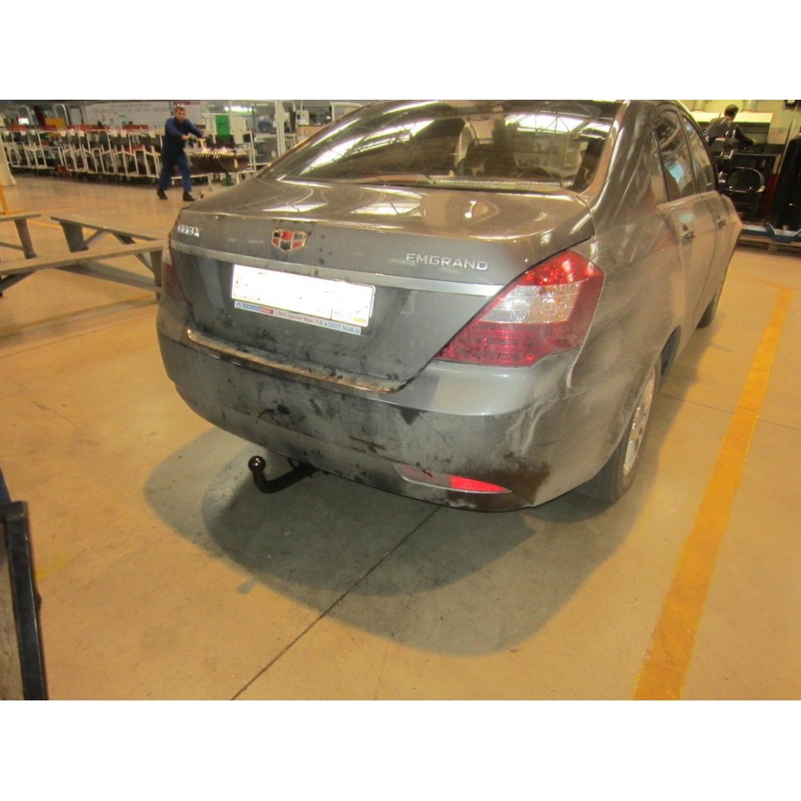 Фаркоп Bosal GEELY EMGRAND EC7 9004-A - автозапчасти и аксессуары Exicar